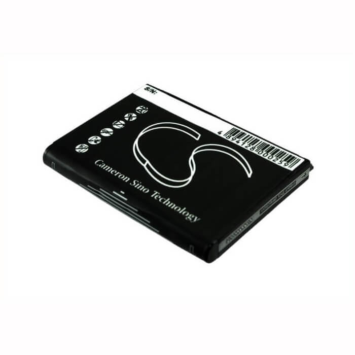 Battery For Dell Axim X50, Axim X50v, Axim X51 3.7v, 1100mah - 4.07wh PDA, Pocket PC Cameron Sino Technology Limited   