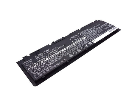 Battery For Dell, Blanco 2013 7.4v, 6050mah - 44.77wh Batteries for Electronics Cameron Sino Technology Limited   