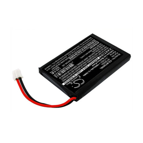 Battery For Dell Bt Gps Bt-309 3.7v, 1350mah - 5.00wh GPS, Navigator Cameron Sino Technology Limited   