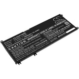 Battery For Dell, Chromebook 13 3380, Chromebook 13 3380-6txj4, Chromebook 13 3380-7tfg4h 7.6v, 7200mah - 54.72wh Batteries for Electronics Cameron Sino Technology Limited   