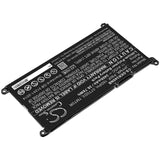 Battery For Dell, Chromebook 3400, Chromebook 5488, Chromebook 5493 11.4v, 3400mah - 38.76wh Batteries for Electronics Cameron Sino Technology Limited   