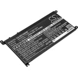 Battery For Dell, Dell Ins 13mf Pro-d1708ts, Ins 13mf Pro-d1508ts 11.4v, 3650mah - 41.61wh Notebook, Laptop Cameron Sino Technology Limited   