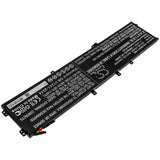 Battery For Dell, G7 17 7700 11.4v, 8000mah - 91.20wh Notebook, Laptop Cameron Sino Technology Limited   