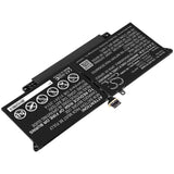 Battery For Dell, H0dn8, H0dn8+qq2-01024, Latitude 7000 7410 14" Touchscreen 2 In 1 7.6v, 6400mah - 48.64wh Batteries for Electronics Cameron Sino Technology Limited   