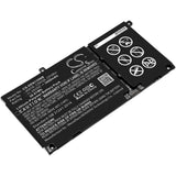 Battery For Dell, Inspiron 13 5301, Inspiron 14 5406 2-in-1, Latitude 15 3510 11.25v, 3450mah - 38.81wh Batteries for Electronics Cameron Sino Technology Limited   