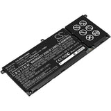 Battery For Dell, Inspiron 13 7306 2-in-1, Inspiron 14 5401, Inspiron 15 5501 15v, 3450mah - 51.75wh Batteries for Electronics Cameron Sino Technology Limited   