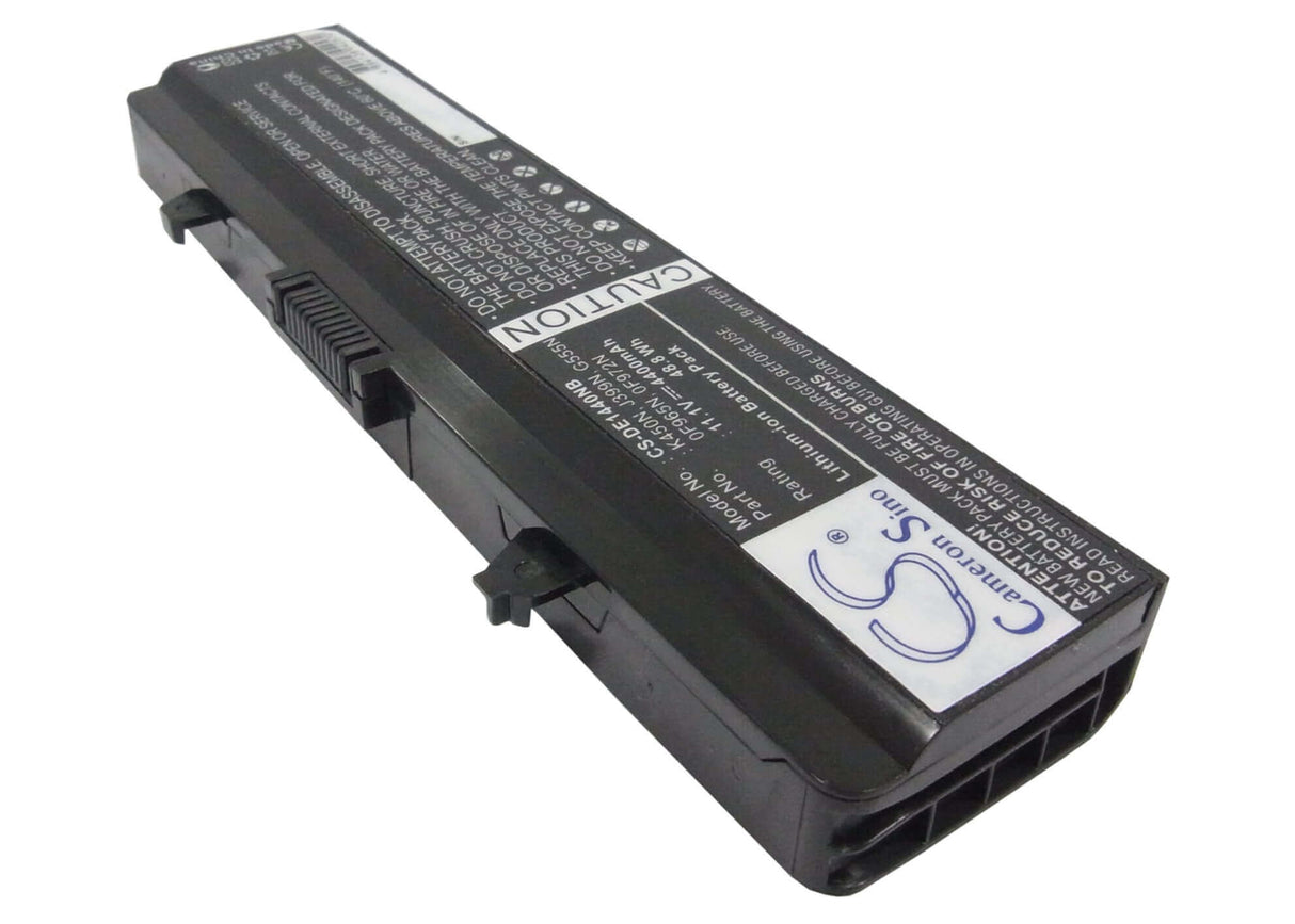 Battery For Dell Inspiron 1440, Inspiron 1750 11.1v, 4400mah - 48.84wh Batteries for Electronics Cameron Sino Technology Limited (Suspended)   