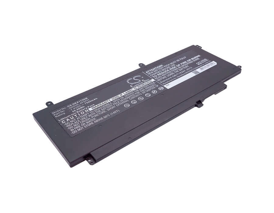 Battery For Dell, Inspiron 15 7000, Inspiron 15 7347, Inspiron 15 7348, 7.4v, 7500mah - 55.50wh Batteries for Electronics Cameron Sino Technology Limited   