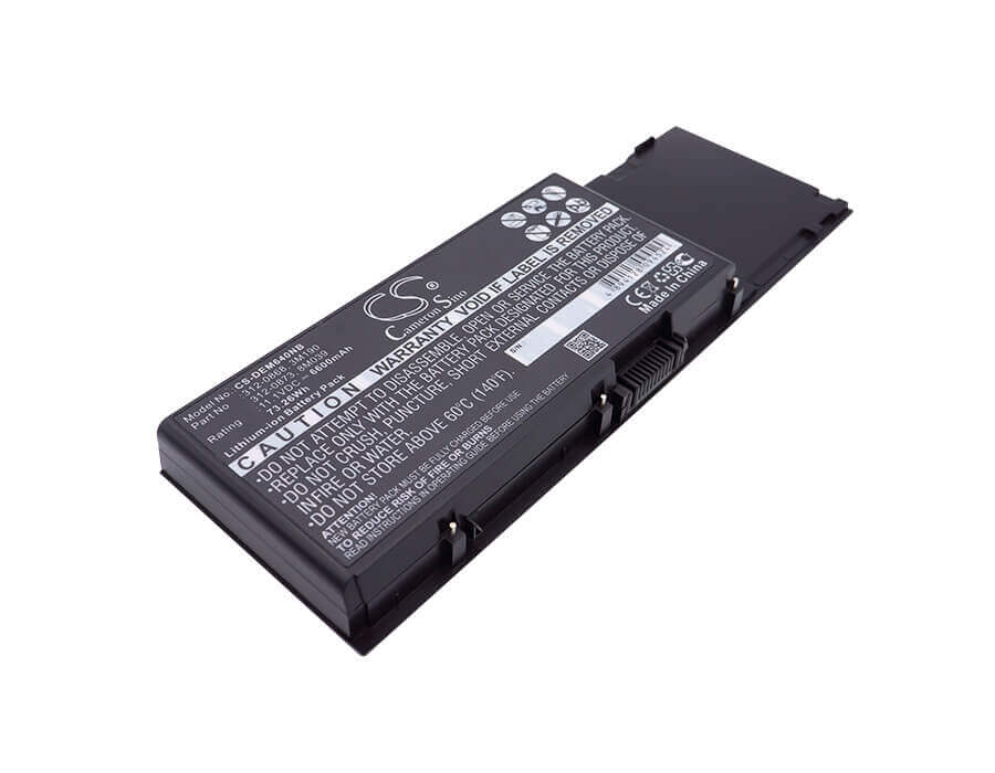 Battery For Dell, Inspiron 1501, Inspiron 6400, Inspiron E1505 11.1v, 6600mah - 73.26wh Batteries for Electronics Cameron Sino Technology Limited   