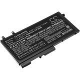 Battery For Dell, Inspiron 7591 2-in-1, Latitude 5400, Latitude 5400 Chromebook 11.4v, 2600mah - 29.64wh Batteries for Electronics Cameron Sino Technology Limited   