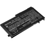 Battery For Dell, Inspiron 7591 2-in-1, Latitude 5400, Latitude 5400 Chromebook 11.4v, 2600mah - 29.64wh Batteries for Electronics Cameron Sino Technology Limited   