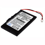 Battery For Dell Jukebox Dj 5gb, Jukebox Hvd3t 3.7v, 950mah - 3.52wh Media Player Cameron Sino Technology Limited   