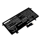 Battery For Dell, Latitude 12 5285, Latitude 5285 11.4v, 2550mah - 29.07wh Batteries for Electronics Cameron Sino Technology Limited   