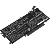 Battery For Dell, Latitude 12 5289, Latitude 5289, Latitude E5289 7.6v, 7750mah - 58.90wh Batteries for Electronics Cameron Sino Technology Limited   