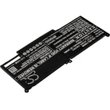 Battery For Dell, Latitude 12 7000, Latitude 12 7290, Latitude 13 7000 7390 7.6v, 7500mah - 57.00wh Notebook, Laptop Cameron Sino Technology Limited   