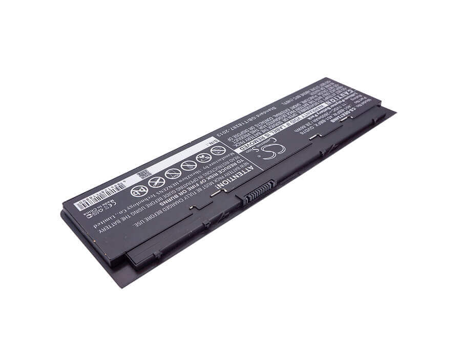 Battery For Dell, Latitude 12 7000, Latitude E7240 11.1v, 2600mah - 28.86wh Batteries for Electronics Cameron Sino Technology Limited   