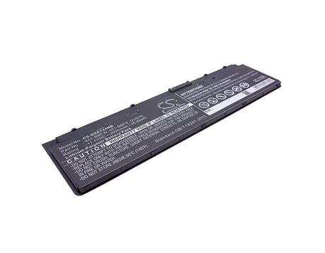 Battery For Dell, Latitude 12 7000, Latitude E7240 11.1v, 2600mah - 28.86wh Batteries for Electronics Cameron Sino Technology Limited   