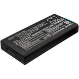 Battery For Dell, Latitude 12 7204, Latitude 14 7404, Latitude 14 Rugged 5404 11.1v, 6600mah - 73.26wh Batteries for Electronics Cameron Sino Technology Limited   