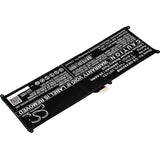 Battery For Dell, Latitude 12 7275, Latitude 12 E7275, Xps 12 7.6v, 3900mah - 29.64wh Batteries for Electronics Cameron Sino Technology Limited   