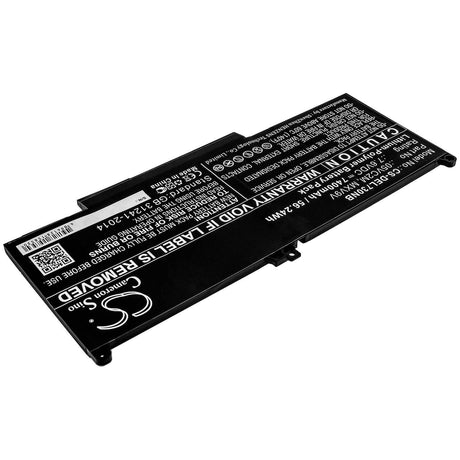 Battery For Dell, Latitude 13 5300, Latitude 13 5300 2-in-1, Latitude 13 7300 7.6v, 7400mah - 56.24wh Batteries for Electronics Cameron Sino Technology Limited   