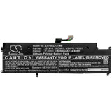 Battery For Dell, Latitude 13 7370, Latitude 7370, Latitude E7370 7.6v, 5650mah - 42.94wh Notebook, Laptop Cameron Sino Technology Limited   