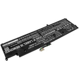 Battery For Dell, Latitude 13 7370, Latitude 7370, Latitude E7370 7.6v, 5650mah - 42.94wh Notebook, Laptop Cameron Sino Technology Limited   