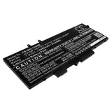 Battery For Dell, Latitude 14 5400, Latitude 14 5500, N001l5400-d1306cn 7.6v, 8400mah - 63.84wh Batteries for Electronics Cameron Sino Technology Limited   