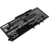 Battery For Dell, Latitude 14 5491, Latitude 15 5591, Latitude 5280 7.6v, 8800mah - 66.88wh Batteries for Electronics Cameron Sino Technology Limited   