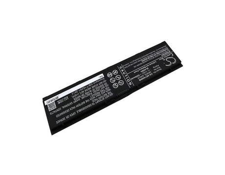 Battery For Dell, Latitude 14 E7440, Latitude 14 E7450 11.1v, 3500mah - 38.85wh Batteries for Electronics Cameron Sino Technology Limited   