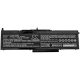 Battery For Dell, Latitude 5580, Latitude 5591, Precision 15 3520 11.4v, 7500mah - 85.50wh Notebook, Laptop Cameron Sino Technology Limited   