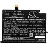 Battery For Dell, Latitude 7285, 7.6v, 4250mah - 32.30wh Batteries for Electronics Cameron Sino Technology Limited   