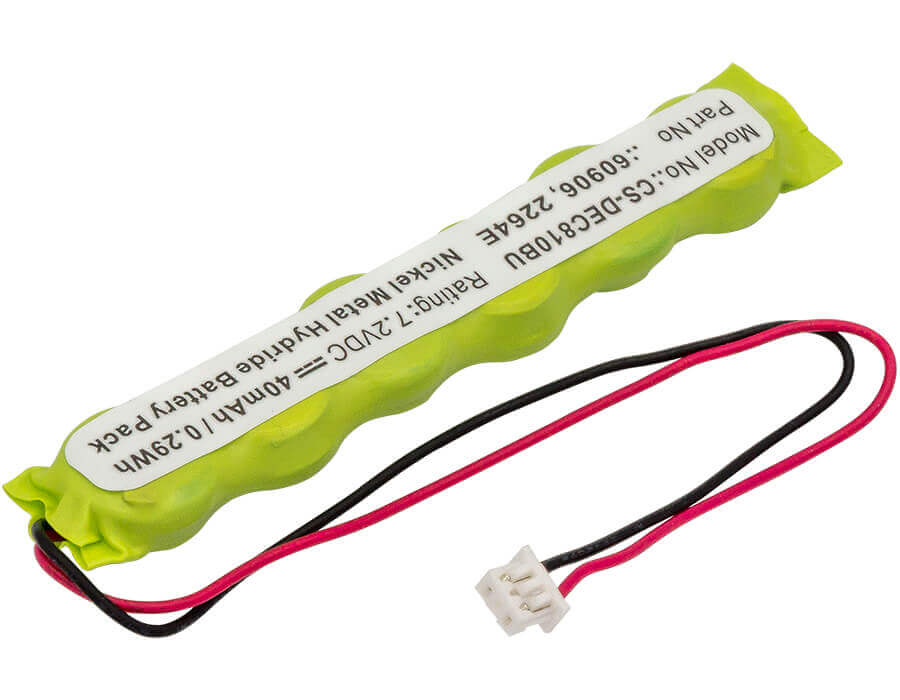 Battery For Dell Latitude Cp, Latitude Cpt, Latitude Cpi 7.2v, 40mah - 0.29wh CMOS / BackUp Cameron Sino Technology Limited   