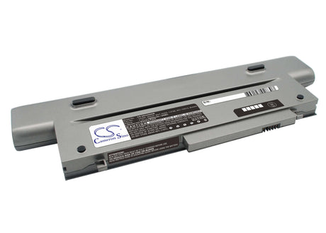 Battery For Dell Latitude X200 7.4v, 8800mah - 65.12wh Batteries for Electronics Cameron Sino Technology Limited (Suspended)   