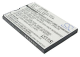 Battery For Dell Mini 5, Streak, Streak Us 3.7v, 1530mah - 5.66wh Batteries for Electronics Cameron Sino Technology Limited (Suspended)   