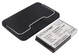 Battery For Dell Mini 5, Streak, Streak Us 3.7v, 2400mah - 8.88wh Mobile, SmartPhone Cameron Sino Technology Limited (Suspended)   