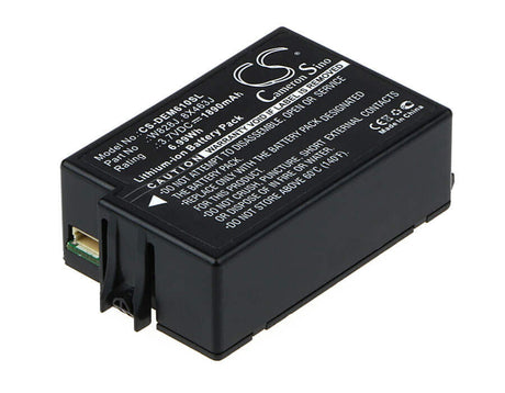 Battery For Dell, Perc 6, Perc 6i, Poweredge H700 3.7v, 1890mah - 6.99wh RAID Controller Cameron Sino Technology Limited   