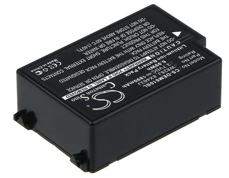 Battery For Dell, Perc 6, Perc 6i, Poweredge H700 3.7v, 1890mah - 6.99wh RAID Controller Cameron Sino Technology Limited   