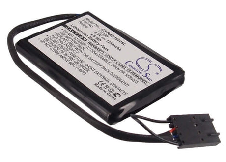 Battery For Dell Poweredge 1850, Poweredge 2800, Poweredge 2850 3.7v, 1250mah - 4.63wh RAID Controller Cameron Sino Technology Limited   