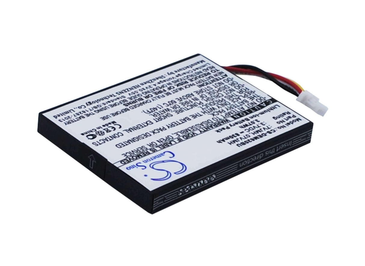 Battery For Dell Poweredge M620, Poweredge R320, Poweredge R420 3.7v, 830mah - 3.07wh RAID Controller Cameron Sino Technology Limited   