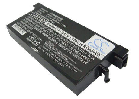 Battery For Dell Poweredge Perc5e With Bbu Connector Cable, Kr174 Perc6 3.7v, 1900mah - 7.03wh RAID Controller Cameron Sino Technology Limited   