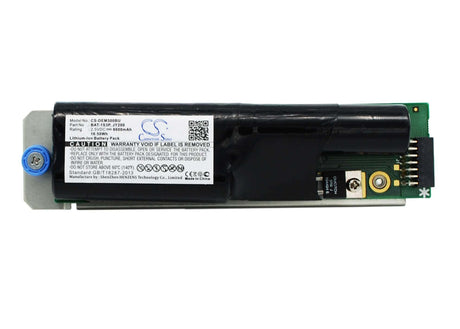 Battery For Dell, Powervault Mb3000i, Powervault Md3000, Ibm 2.5v, 6600mah - 16.50wh RAID Controller Cameron Sino Technology Limited   