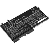 Battery For Dell, Precision, 15, 3540 11.4v, 4150mah - 47.31wh Batteries for Electronics Cameron Sino Technology Limited   