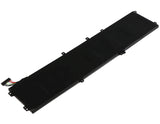 Battery For Dell, Precision 5510, Xps 15 9530, Xps 15 9550 11.4v, 7300mah - 83.22wh Batteries for Electronics Cameron Sino Technology Limited   