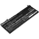 Battery For Dell, Precision 7330, Precision 7530, Precision 7540 7.6v, 7900mah - 60.04wh Batteries for Electronics Cameron Sino Technology Limited   