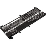 Battery For Dell, Precision M3800, Xps 15 9530 11.1v, 5400mah - 59.94wh Notebook, Laptop Cameron Sino Technology Limited   