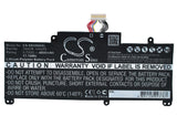 Battery For Dell Venue 8 Pro, T01d, T10d-5830 3.7v, 4800mah - 17.76wh Tablet Cameron Sino Technology Limited   