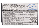 Battery For Dell Venue, V03b, Venue Pro 3.7v, 1400mah - 5.18wh Mobile, SmartPhone Cameron Sino Technology Limited   