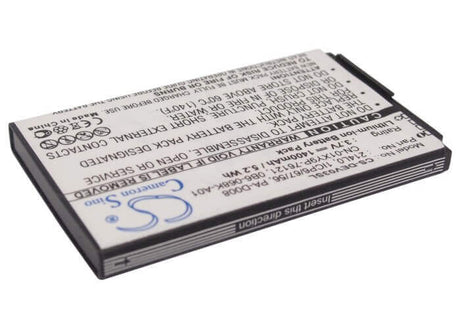 Battery For Dell Venue, V03b, Venue Pro 3.7v, 1400mah - 5.18wh Mobile, SmartPhone Cameron Sino Technology Limited   