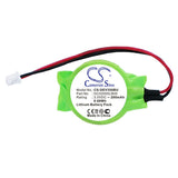 Battery For Dell Vostro 3500, Vostro 1510, Vostro 1310 3.0v, 200mah - 0.60wh CMOS / BackUp Cameron Sino Technology Limited   