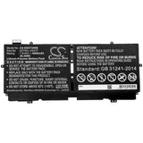 Battery For Dell, Xps 13 7390 7.6v, 6500mah - 49.40wh Batteries for Electronics Cameron Sino Technology Limited   